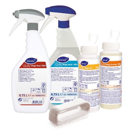 CLAX Magic Starter kit (Réf : 100883055)