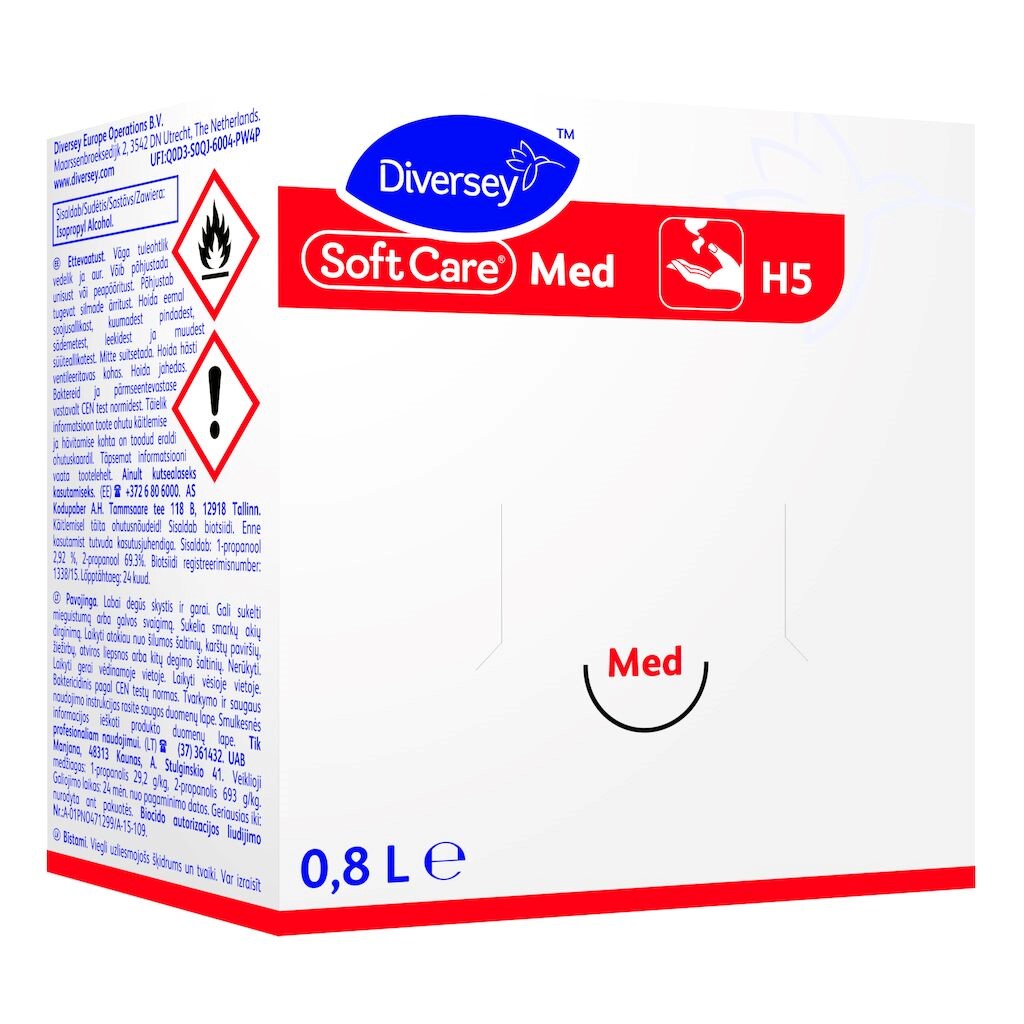 SOFT CARE MED H5 (Réf: 100858312)