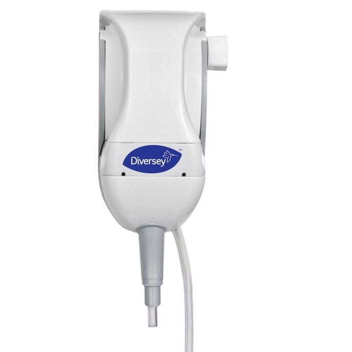 QFM R gap high flow