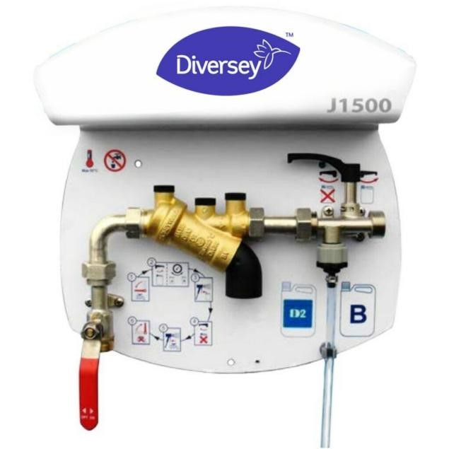 J1500 with CA Device